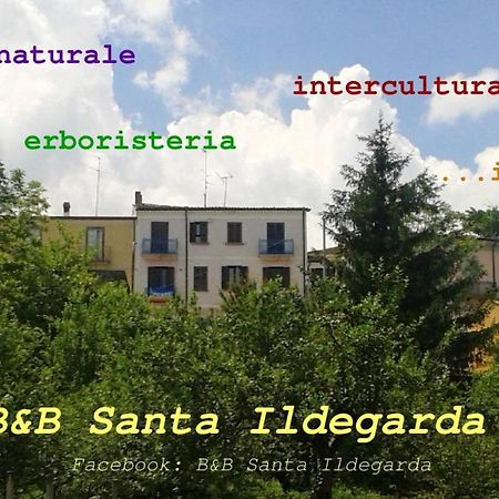 B&B Santa Ildegarda Cantalupo nel Sannio Cameră foto