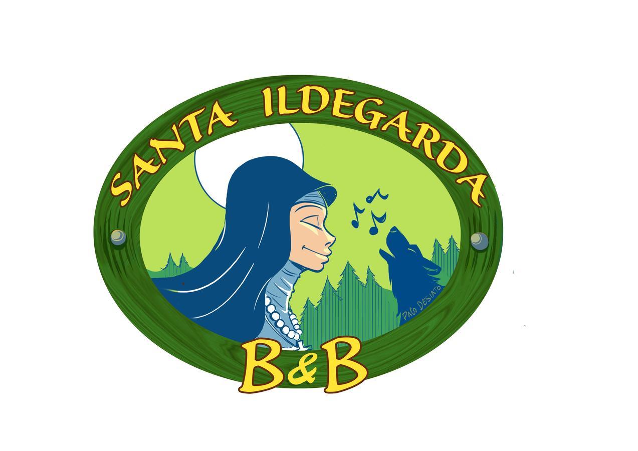 B&B Santa Ildegarda Cantalupo nel Sannio Exterior foto
