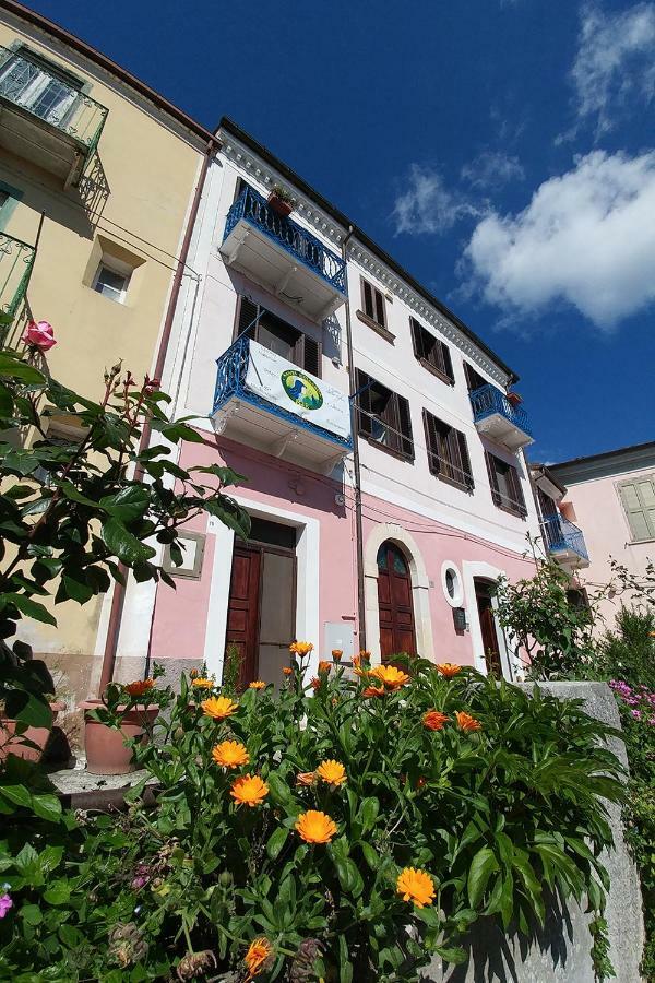 B&B Santa Ildegarda Cantalupo nel Sannio Exterior foto
